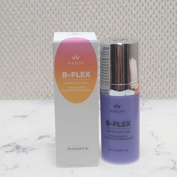 Maelys Bath & Body Maelys B Flex Lift And Firm Arm Cream Mini